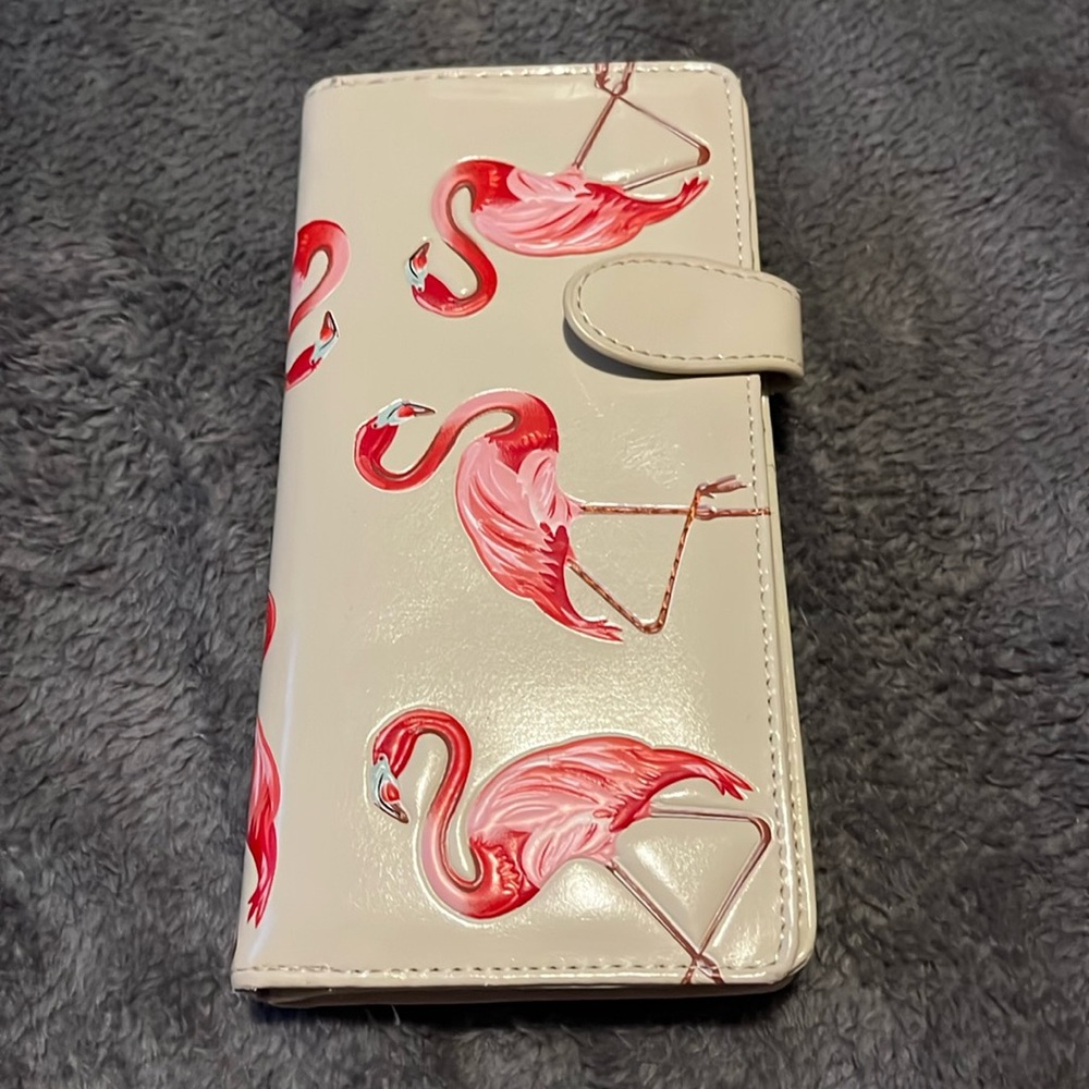 Flamingo Wallet